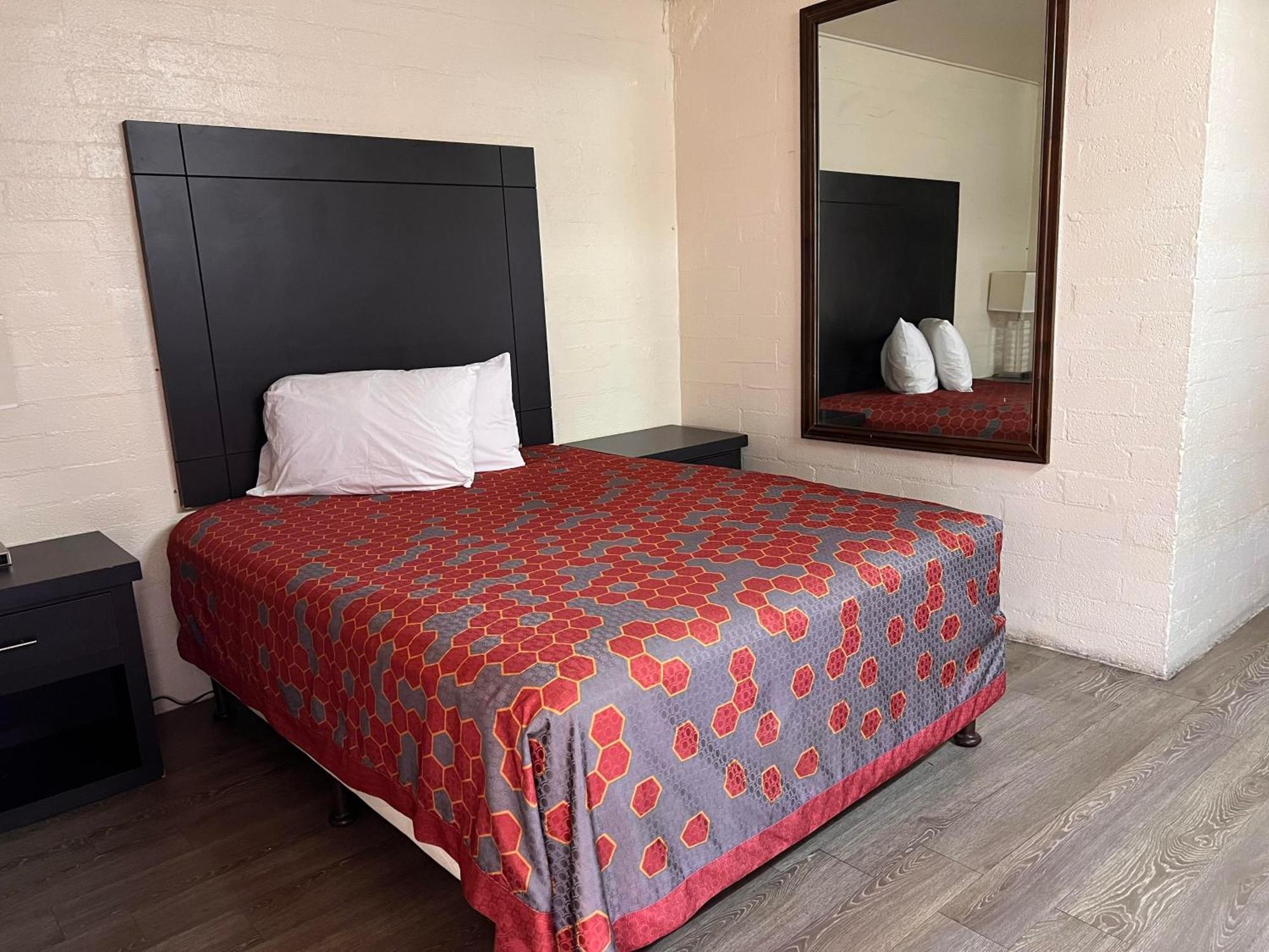 Border Motel Calexico ภายนอก รูปภาพ